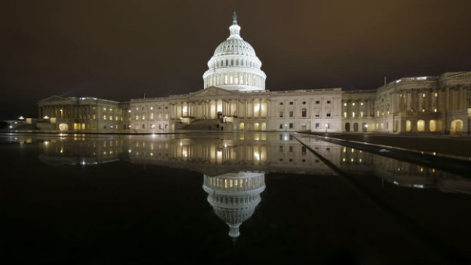 Der Kongress unter Druck, eine Lösung im Budgetstreit zu finden