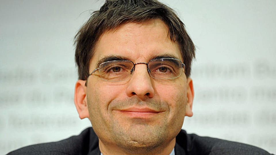Aymo Brunetti, Professor für Wirtschaftspolitik und Regionalökonomie an der Universität Bern.