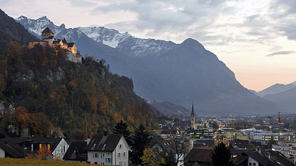 Das Fürstentum Liechtenstein erregt mit seinen Stiftungen die Aufmerksamkeit der US-Steuerbehörde.