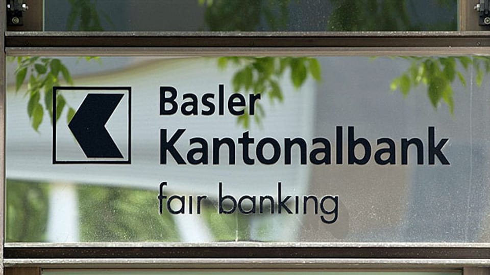 Die Basler Regierung will ein neues Kantonalbankengesetz.