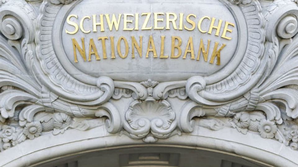 Gewinn ist nicht das Hauptziel der SNB.