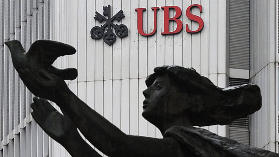 Die UBS präsentierte eine für sie erfreuliches Quartalsresultat.