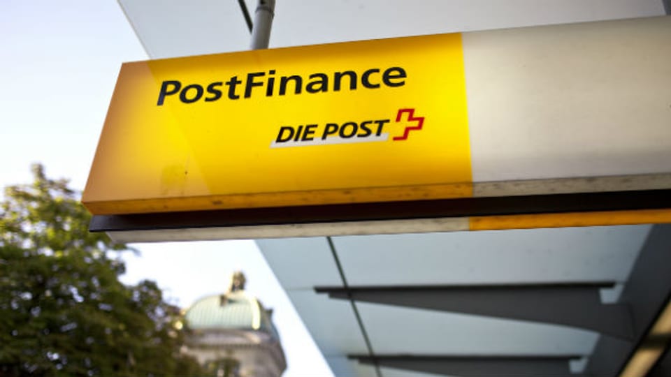 Auch die Postfinance unterhält Beziehungen zu US-Kunden.
