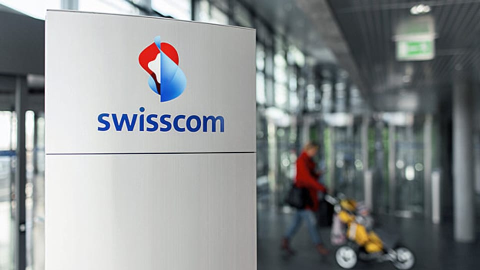Die Weko ermittelt gegen die Swisscom.