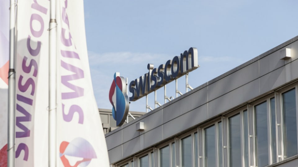 Wie geht es mit der Swisscom weiter?