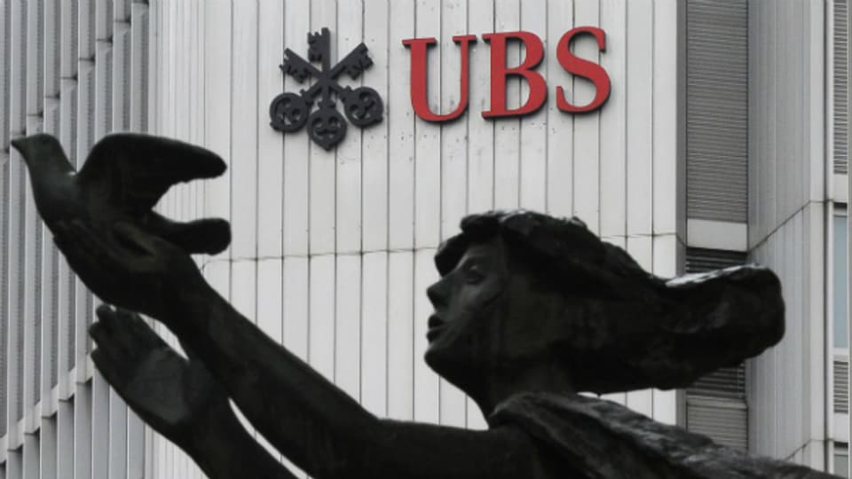 UBS schliesst Finanzkrise von 2008 ab.