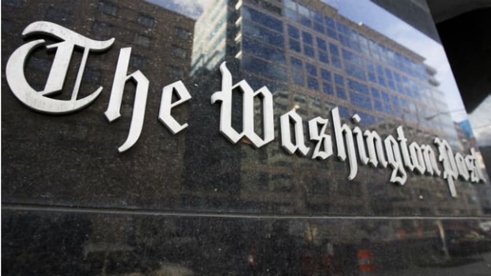 Die Washington Post war über vier Generationen in Familienbesitz.