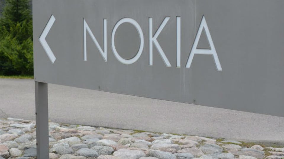 Anschluss bei den Smartphones verpasst: Nokia-Hauptsitz in Finnland.