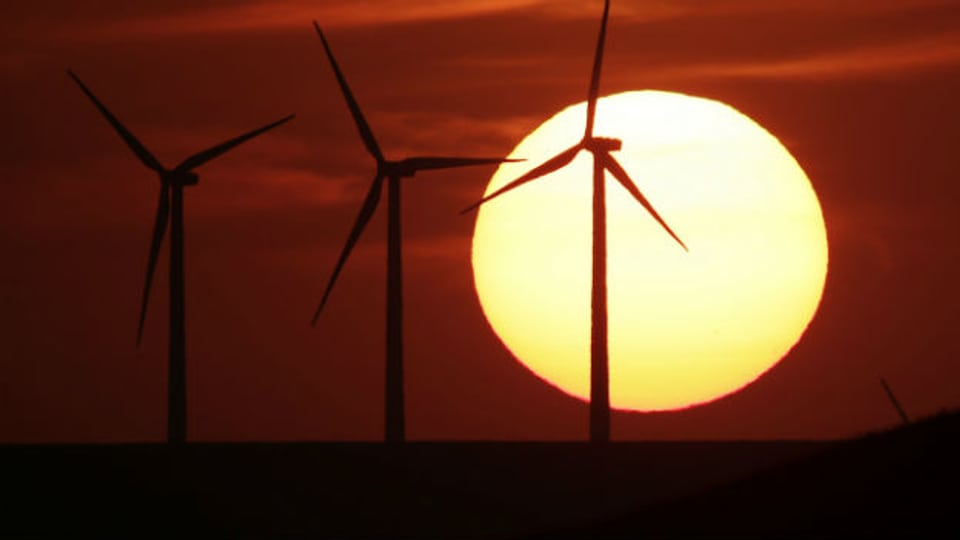 Mehr Wind- und Sonnenenergie  - für unsere Energiezukunft ?