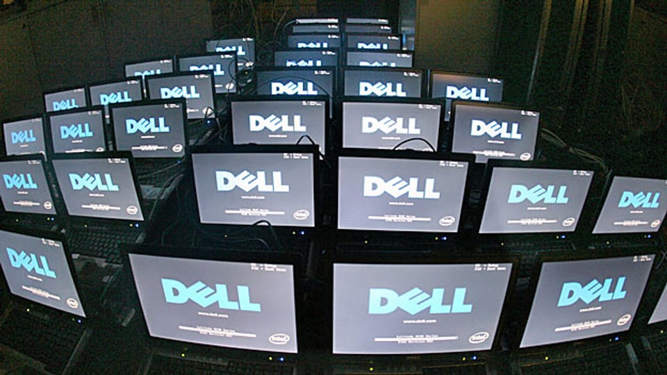 Technikinteresse und Unternehmergeist - diese beiden Neigungen brachten Michael Dell dazu, seine eigene Firma zu eröffnen.