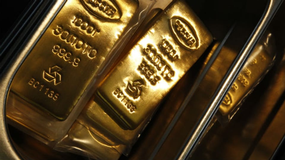 Begehrtes Edelmetall: Seit beginn des neuen Jahrtausends hat sich der Goldpreis mehr als verdreifacht.