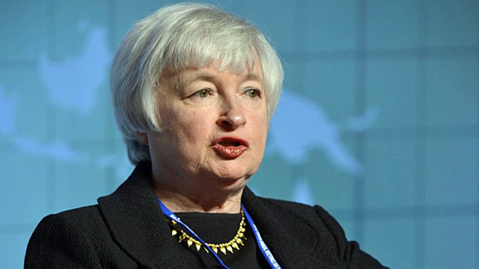 Janet Yellen soll nach dem Willen des US-Präsidenten die nächste US-Notenbankchefin werden.