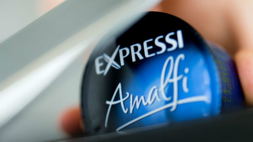 Aldi lanciert das eigene Kaffee-Kapsel-System «Expressi»