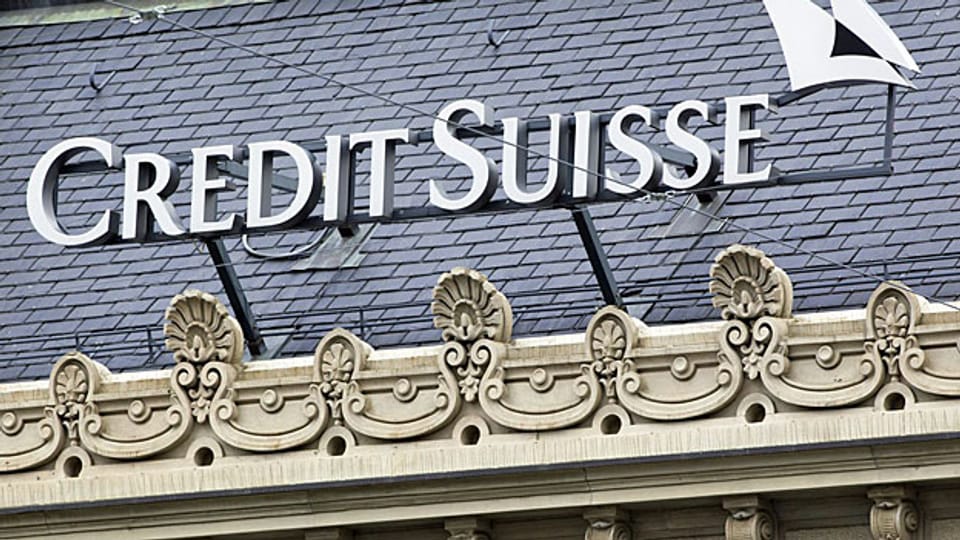 Die Credit Suisse lässt den Worten Taten folgen: Sie will die Rechtsstruktur der gesamten Gruppe anpassen, um regulatorische Anforderungen besser erfüllen zu können.