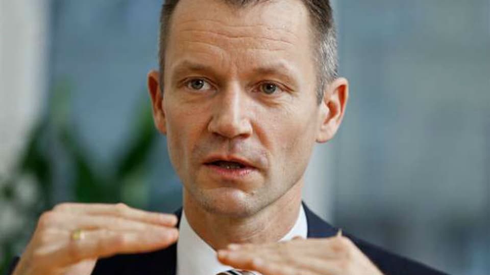 Daniel Kalt, Chefökonom Schweiz bei der UBS.