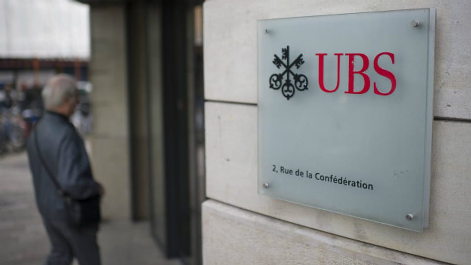 Die Grossbank UBS zahlt nur noch älteren Mitarbeitern Abgangsentschädigungen