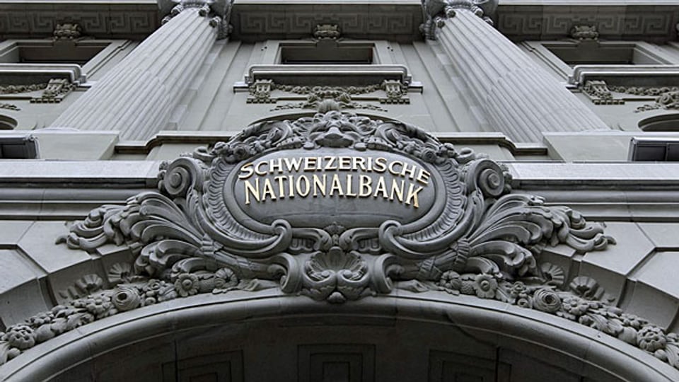 Die SNB rechnet für 2013 mit einem Verlust von neun Milliarden Franken; es wird deshalb keine Gewinnausschüttung an die Kantone geben.