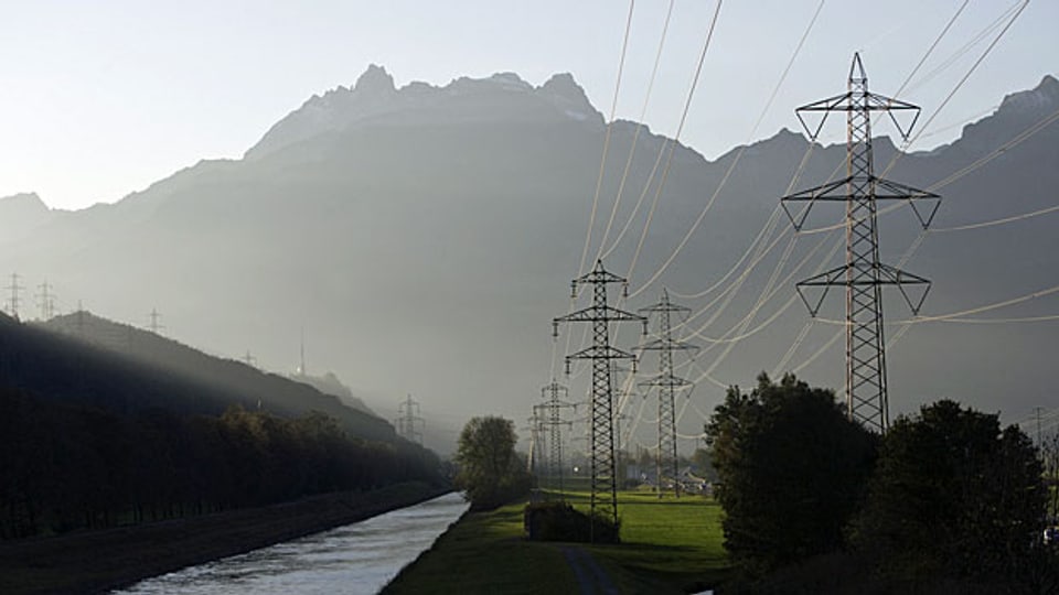 Die Schweiz erhält eine Strombörse; was noch fehlt: der Zugang zum europäischen Strommarkt.