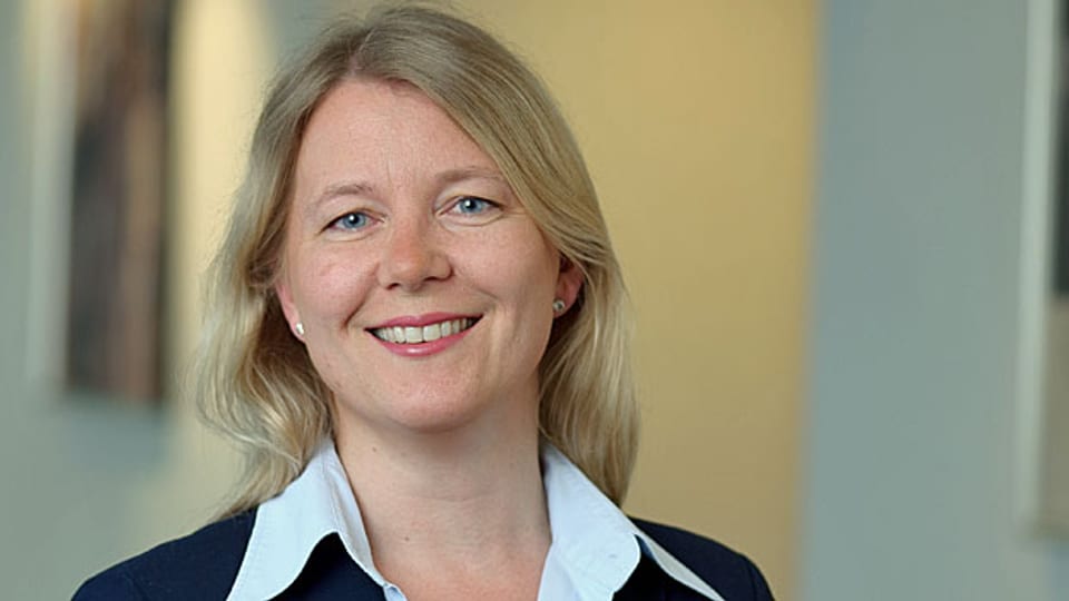 Petra Jantzer, Advance-Vizepräsidentin und Partnerin in der Beratungsfirma McKinsey.