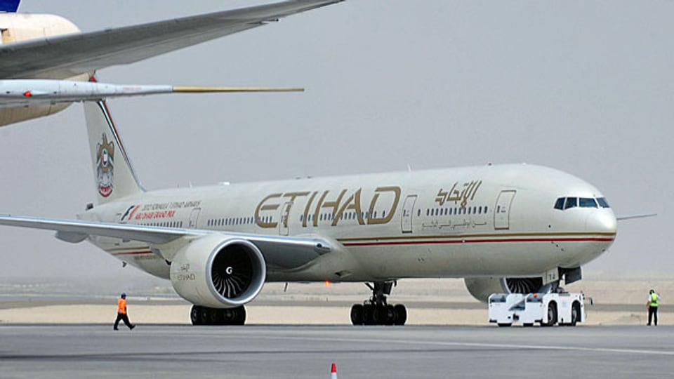 «Verbindungen schaffen ist das Ziel der Luftfahrt - und das könne Etihad mit Zürich erreichen», so die Meinung von Etihad-CEO James Hogan.