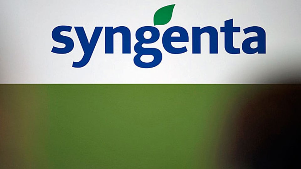 Das Wachstum beim Gentech-Saatgut wird noch einige Zeit weitergehen, davon ist Syngenta-Mann Christoph Mäder fest überzeugt.