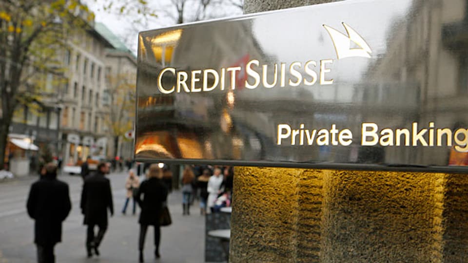 Credit Suisse-Chef Brady Dougan will den USA weiter Daten liefern, etwa Details zur Bank, zum Geschäftsmodell, oder zu Kunden, die der CS inzwischen den Rücken gekehrt haben.