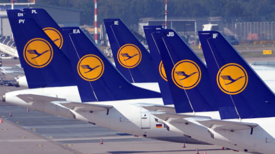 Lufthansa hat einen neuen Chef