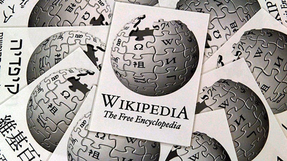 Unternehmen schönen ihre Einträge auf Wikipedia.