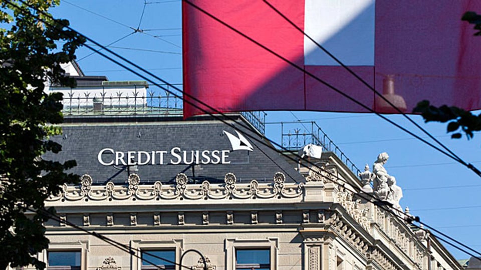 Die Credit Suisse wappnet sich gegen Bussen aus den USA - mit weiteren Rückstellungen.