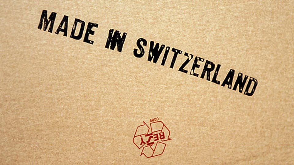 Die kleinen und mittleren Unternehmen in der Schweiz nsind in bester Exportlaune.