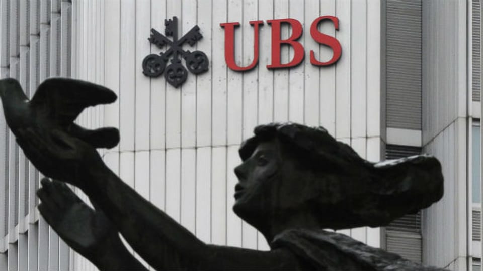 Analysten hatten mit einem Gewinnrückgang bei der UBS gerechnet.