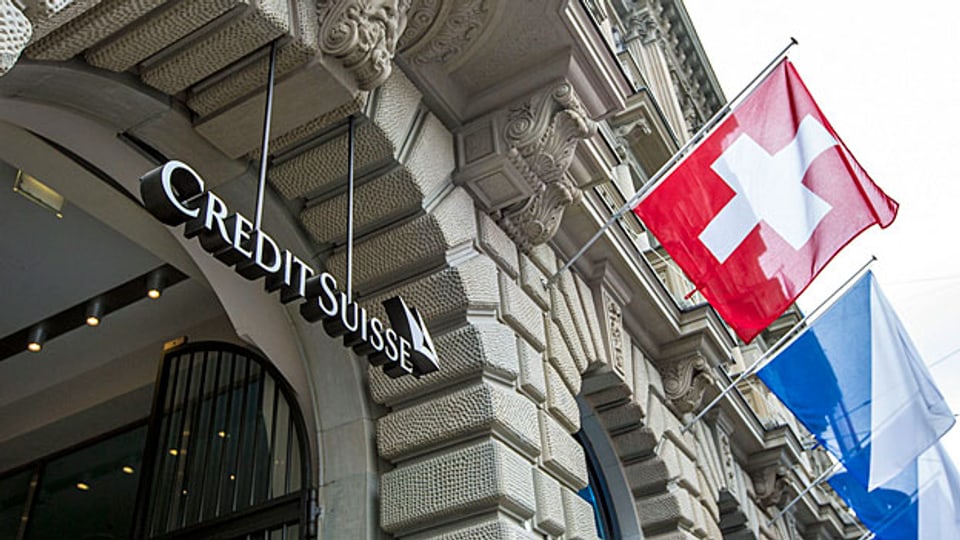 Im Steuerstreit mit den USA scheint die Credit Suisse einen Rettungsring gefunden zu haben.