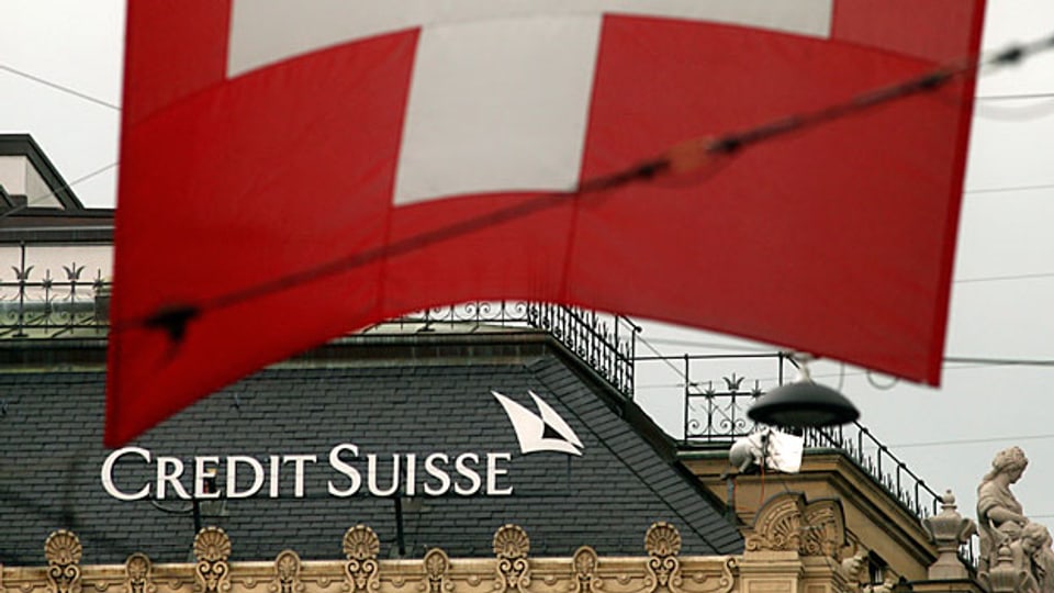 Wird die Einigung zwischen der Credit Suisse und de US-Justizbehörden als Modell dienen für die anderen Schweizer Banken, die in den Streit mit den USA verwickelt sind?