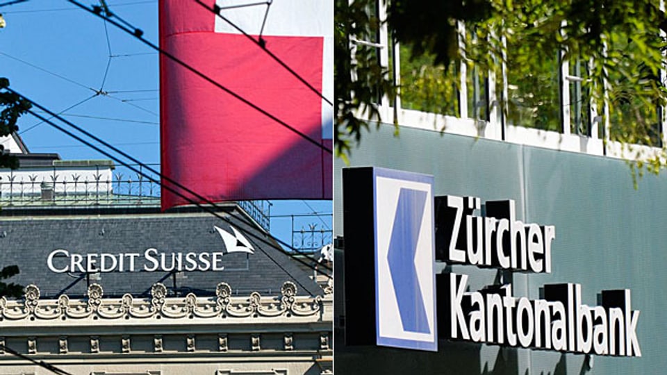 Die Credit Suisse hat das Ringen um eine Einigung mit den US-Justizbehörden hinter sich; weiteren rund 12 Schweizer Banken steht es noch bevor.