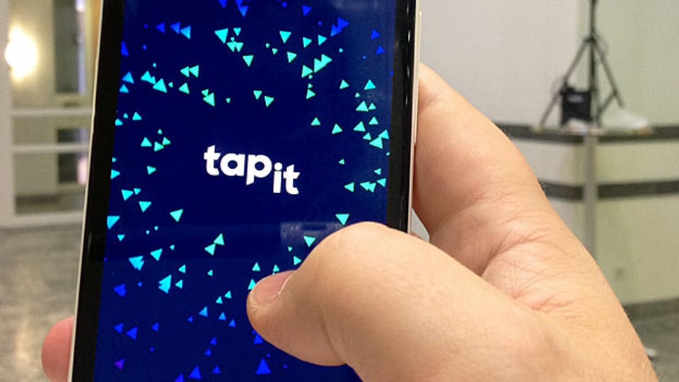 «Tapit» heisst das System, mit welchem Swisscom, Sunrise und Orange die KundInnen zum Bezahlen mit dem Handy bringen wollen.