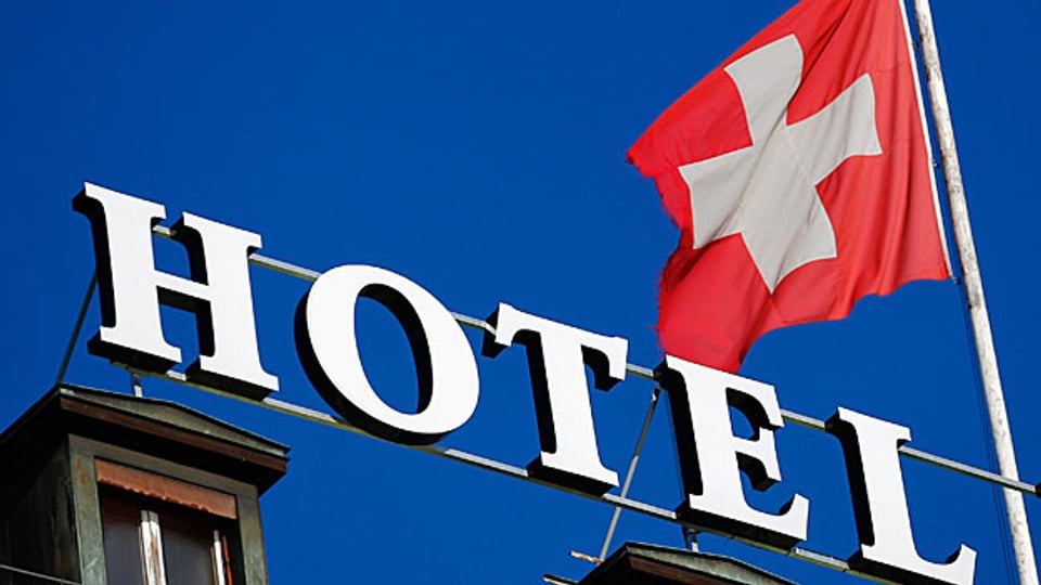 Heute buchen Reisende in der Schweiz eine von fünf Übernachtungen über einen Online-Vermittler.