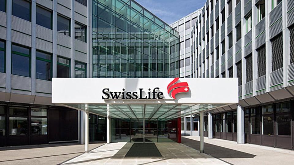 Für SwissLife ist das Geschäft mit den KMU-Pensionskassen attraktiv: Der Versicherungskonzern kann die Gelder der verschiedenen Unternehmen bündeln, so können die Verwaltungskosten auf viele Firmen aufgeteilt werden.