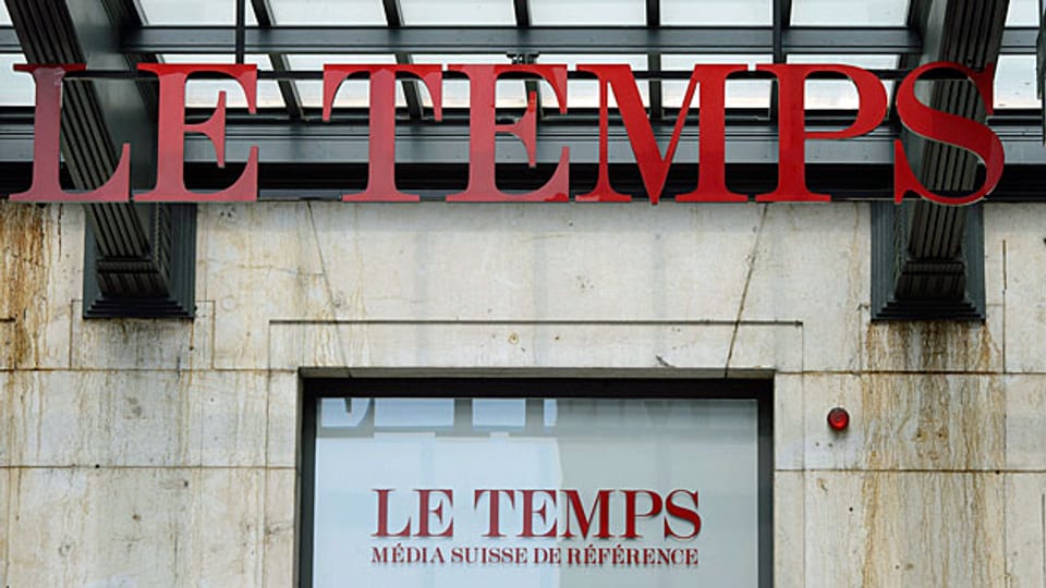 Bisher war die Redaktion von «Le Temps» in Genf. Welches Signal setzt Ringier mit dem Umzug nach Lausanne?
