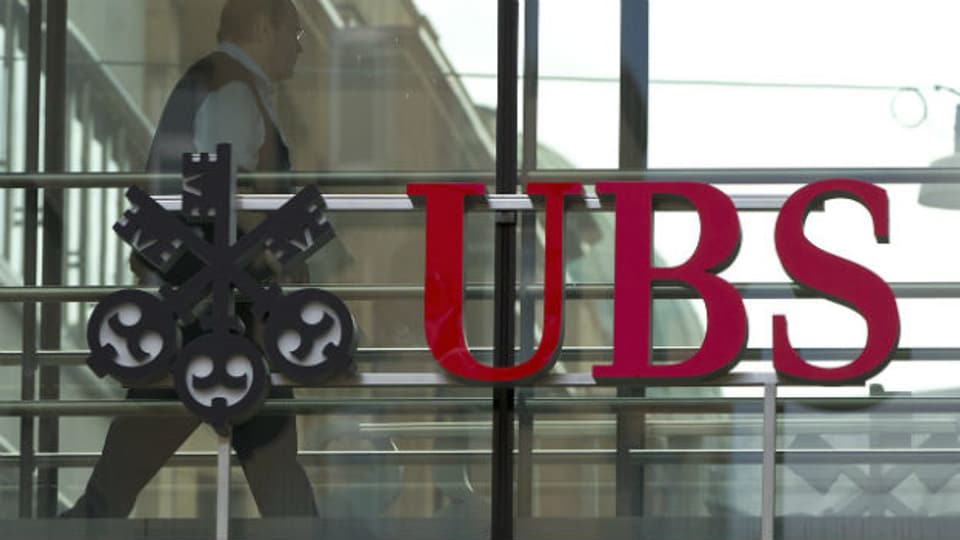 UBS im Wandel: Die Bank plant eine neue Konzernstruktur.
