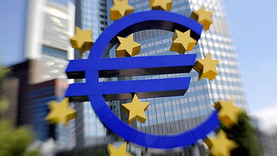 Die EZB hat in den letzten Monaten bei rund 130 Banken in der Eurozone ein Krisen-Szenario simuliert: Am Sonntag wird sie darüber informieren, welche Banken die fiktive Krise überstanden haben.