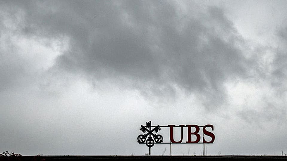 Die UBS scheint fest mit weiteren Milliardenbussen zu rechnen.