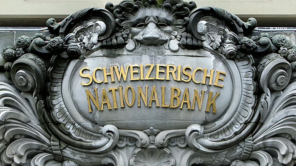 SNB-Präsident Thomas Jordan widerspricht dem Argument der Initianten, die Goldreserven würden den Franken stabilisieren.