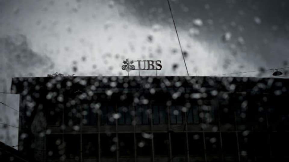 Der UBS-Hauptsitz am Paradeplatz in Zürich.