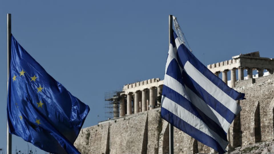 Griechenland will die Periode der EU-Ratspräsidentschaft mit der Rückkehr an die internationalen Finanzmärkte krönen.