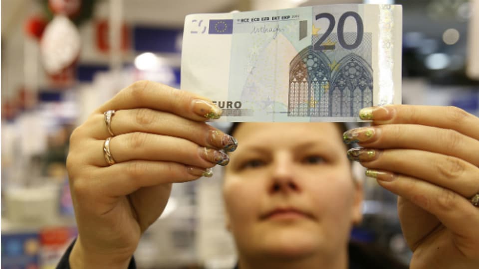 Seit dem 1. Januar 2015 gilt der EURO auch in Litauen.