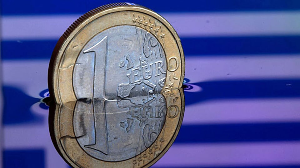 Laut «Spiegel» findet Bundeskanzlerin Angela, ein Ausstritt Griechenlands aus der Eurozone wäre verkraftbar.