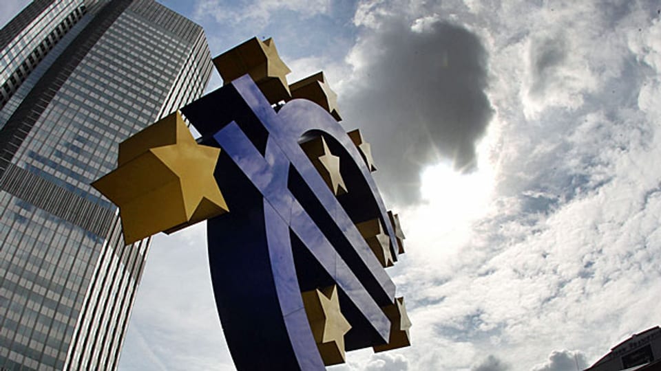 Die Minus-Inflation im Dezember dürfte die EZB kräftig unter Zugzwang setzen.