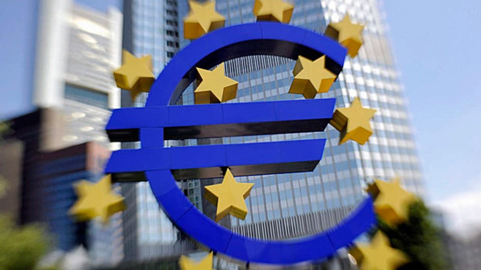 Quantitative Easing - Was in den USA funktioniert hat, ist in der Eurozone viel schwieriger umzusetzen.