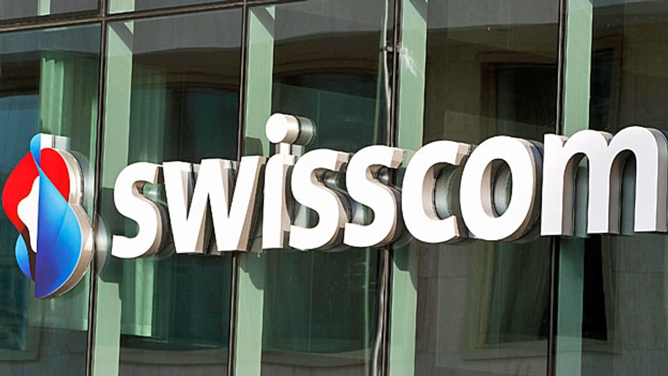 Das aktuelle Motto der Swisscom: Die Kundschaft mit Kombi-Angeboten locken - TV-Anschluss mit Telefonanschluss, Internet und Mobiltelefon verbinden.