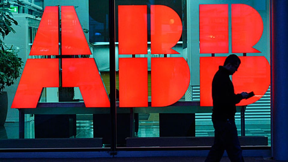 ABB hofft auf grosse Aufträge von europäischen Netzbetreibern.